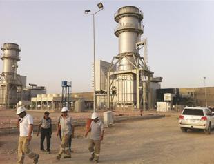 Local firm to finish power plant in Iraq