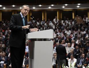 No one is forced to like us: Turkish PM