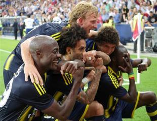 Fenerbahçe earns dramatic last-minute draw against Salzburg in CL