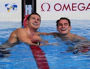 Golden night for South Africa at world champs