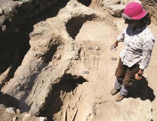 Three ancient tombs found in ancient city of Komana