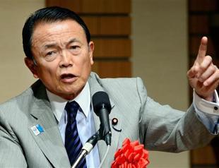 Japanese minister Aso retracts Nazi comment amid criticism