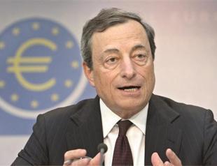 ECB leaves rates amid recession-end hopes