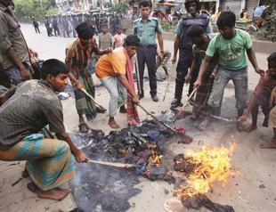 Bangladesh Islamist party barred from polls