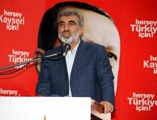 Facility to transmit gas between Turkey’s east and west goes online