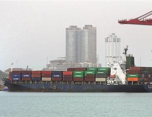 Exports in July mark highest level of year