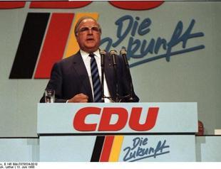 Former German Chancellor Kohl sought to repatriate hundreds of thousands of Turks 30 years ago: Report