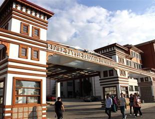 University publishes vacancy notice including names of those set to be appointed