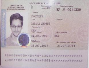 Russia faces US fury over Snowden asylum