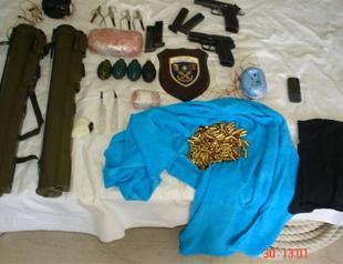 Three Turks, three Greeks charged over arms cache