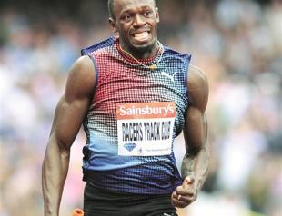 Bolt prepares for worlds that’s missing stars