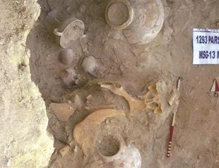 Mycenaean artifacts found in Bodrum