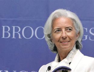 IMF relies on Europe to help Greece slash debt