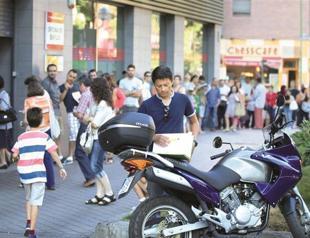 Spanish jobless numbers fall for fifth straight month in July