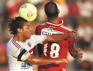 Surprise side Leopards seek scalp of Zamalek from Egypt