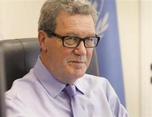 UN envoy seeks no pressure on South Cyprus