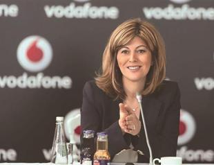 Vodafone head to become region director