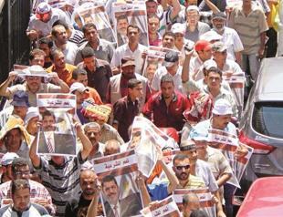 Turkey chides US for backing Egypt rulers