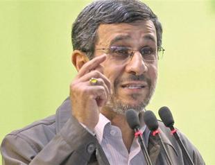 Turkey in danger: Ahmadinejad