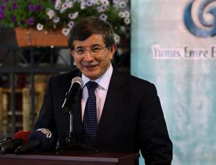 Turkey’s evolving attitude toward PYD in parallel with Kurdish peace process ‘natural’: FM Davutoğlu