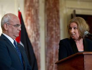 Israel-Palestinian talks to resume this month: Israels negotiator Livni