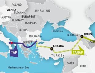 Pre-qualification tender for TANAP announced