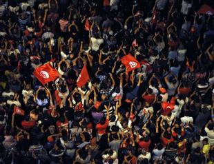 Elected assembly suspended deepening Tunisia crisis