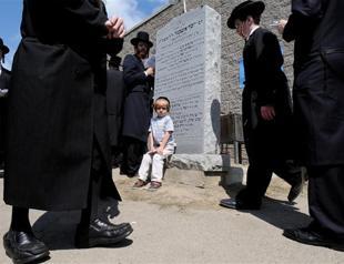 Israel rabbi found guilty of child abuse