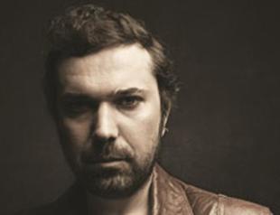 Halil Sezai on stage in Antalya