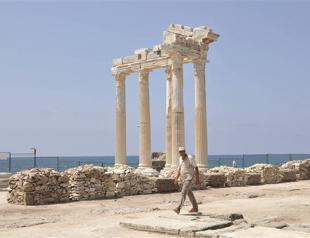 Temple of Apollo to be excavated again