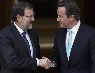 Cameron warns Spanish PM Gibraltar spat could damage ties