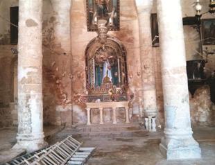 Syriacs continue battle over religious buildings