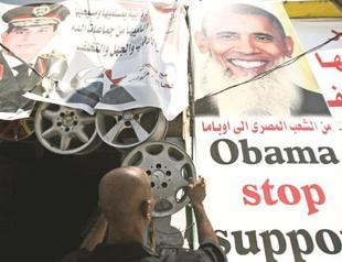 Diplomacy to resolve Egyptian crisis fails