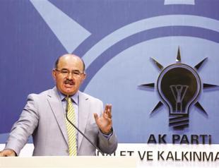 Turkeys ruling AKP spokesperson says time needed for democratization