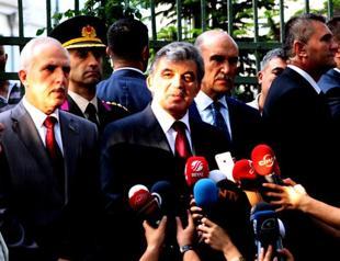 Turkish President Gül ‘sad’ over former top commander’s conviction