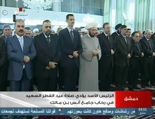 Syria denies Assad motorcade attacked in Damascus