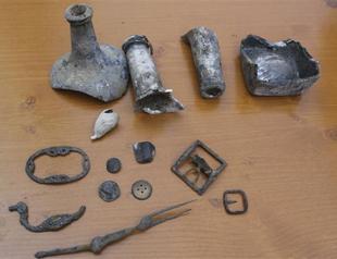 New York becomes archaeological site of centuries