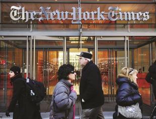 NY Times not for sale: Publisher