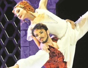 National works dominate repertoire of opera ballet