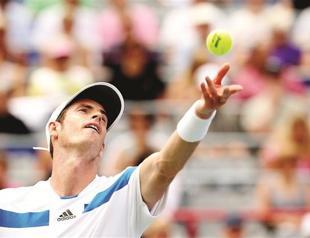 Andy Murray, Nadal advance first time in 5 months