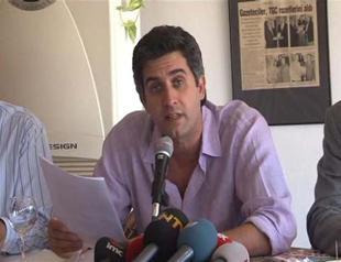 Turkish actor threatened over his Gezi Park support