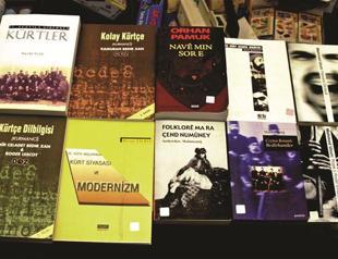 Kurdish books still risky business in Turkey, publishers say