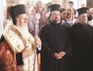 St Macrina Church in Central Anatolia holds first ceremony in 90 years