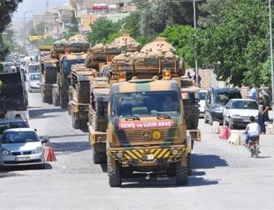 One Turkish soldier seriously injured at Syria border