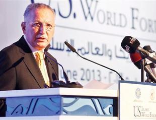 Islamic head warns of sectarian rift in Syria