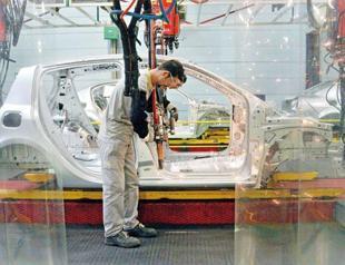 Turkey’s automotive industry grows 13 percent