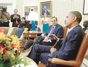 Great opportunity to solve Cyprus: Obama