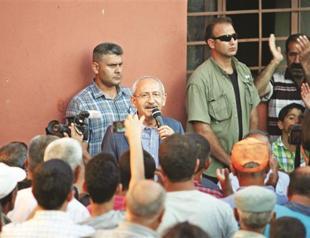 Turkish main opposition leader says specially authorized courts ‘illegitimate’