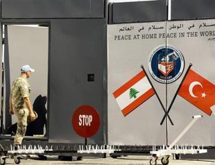 Turkey to withdraw troops from UN peacekeeping force in Lebanon