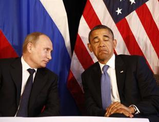 Obama denies bad relationship with bored kid Putin